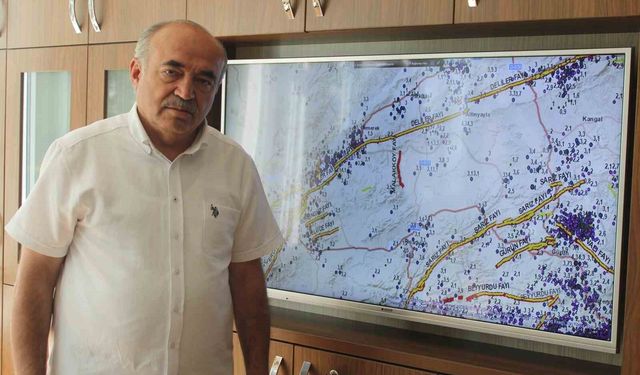 Uzmanından Kayseri depremiyle ilgili açıklama: 'Korkmaya, endişelenmeye gerek yok'