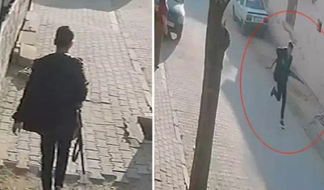 Turgutlu’da okul önünde silahlı saldırı: Yaralılar var