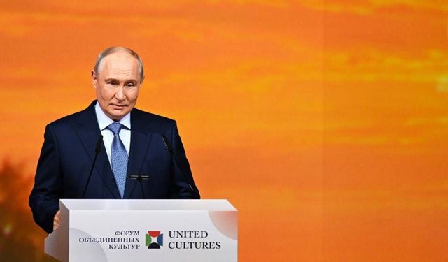 Putin: "Ukrayna, seçimlere saldırmasaydı, seçimlerin ardından müzakerelere başlamayı planlıyorduk''