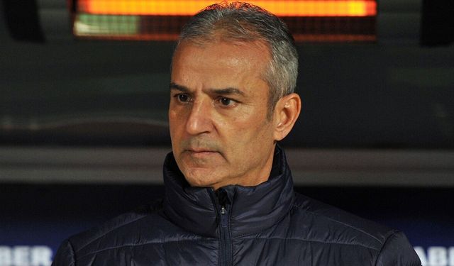 Fenerbahçe’de hedef şampiyonluk: İsmail Kartal umutlu