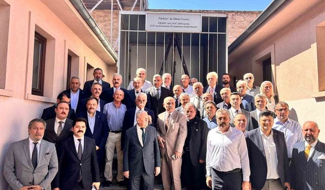 12 Eylül'de idam edilen ülkücüler Ulucanlar Cezaevi'nde anıldı