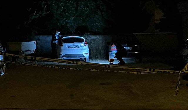 22 yaşındaki genç otomobilin arka koltuğunda ölü bulundu