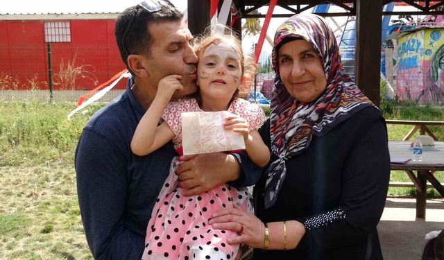 8 bebeklerini anne karnında kaybeden çiftin 30 yıllık çocuk hasreti Ecrin Su ile son buldu