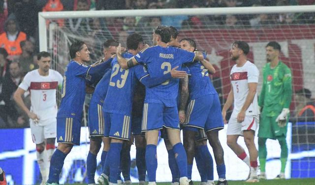 A Milliler'den, Uluslar Ligi'ne kötü başlangıç