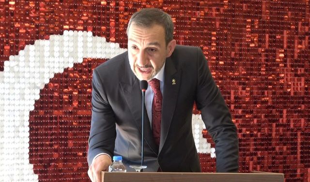 AK Parti Kilis İl Başkanı görevinden istifa etti