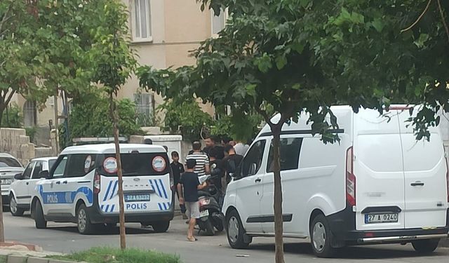 Annesiyle tartışırken havaya ateş etti, olanları izleyen balkondaki kadın yaralandı