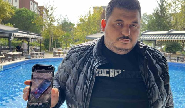 Aracını satmak isterken dolandırılmaktan son anda kurtuldu