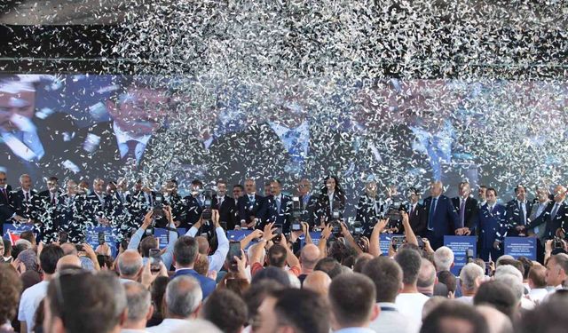 Bakan Uraloğlu: 'Samsun Çarşamba Havalimanı'nın kapasitesini 3 milyon yolcuya çıkaracağız'
