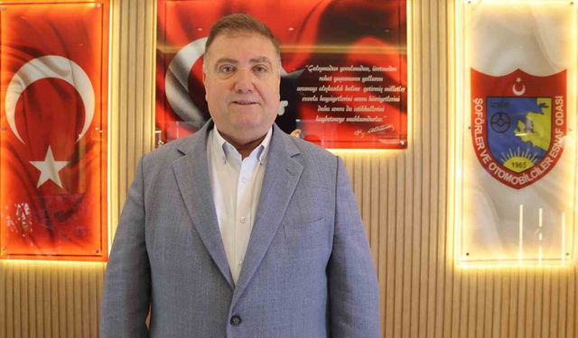 Başkan Erkan Özkan'dan 'korsan denetimi' talebi: 'İhbar edene ceza uygulanmasın'