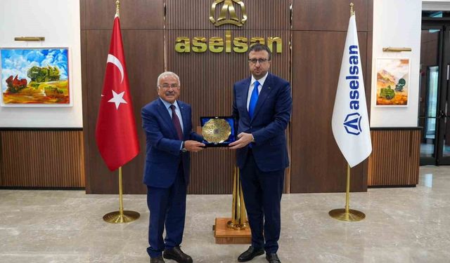 Başkan Güler ASELSAN'da: 'Türkiye artık teknolojiyi takip eden değil, geliştiren ve dünyaya sunan bir ülke'