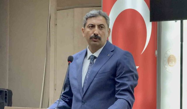 Başsavcı Çakmak: 'Adalet yalnızca sanık ve şüpheli bakımından değil, mağdur bakımından da bir güvencedir'