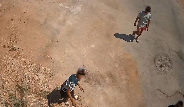 Belediyenin foto kapanına saldırı