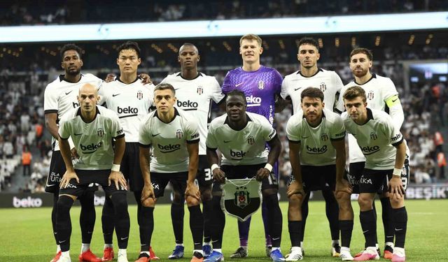 Beşiktaş, Amed Sportif Faaliyetler'e konuk olacak