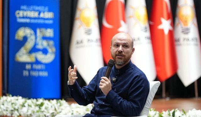 Bilal Erdoğan: 'ABD, 11 milyon dolar fazla teklif vermesine rağmen İspanya Süper Kupası Türkiye'de yapılacak'