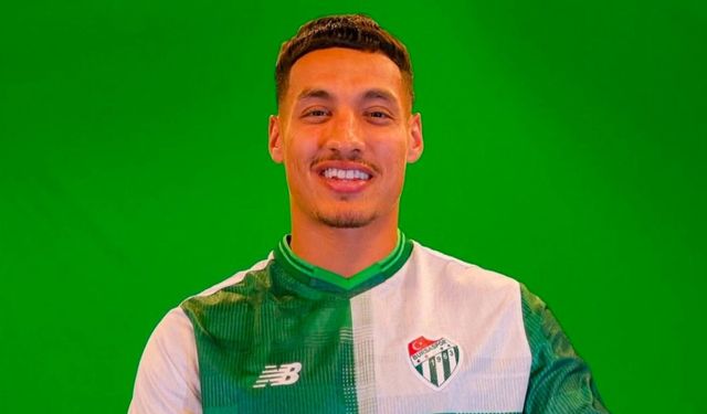 Bursaspor'a Amine Boutrah'tan kötü haber