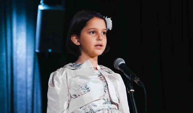 Cumhurbaşkanı Erdoğan'ın torunu Fatima Serra Erdoğan'dan 'Yine Bir Gülnihal' yorumu
