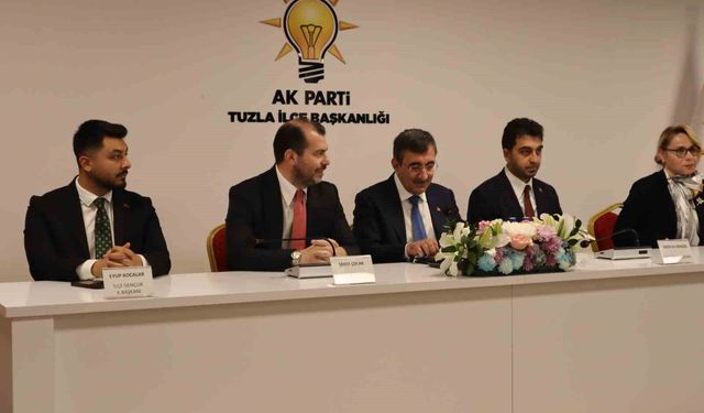 Cumhurbaşkanı Yardımcısı Yılmaz: 'Savunma sanayisinde bir değişim değil devrim yaşandı'