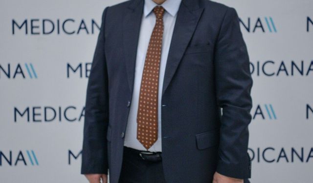 Dr. Özcan Akan: 'Güvenli bakım, sağlıkta en temel önceliğimizdir'