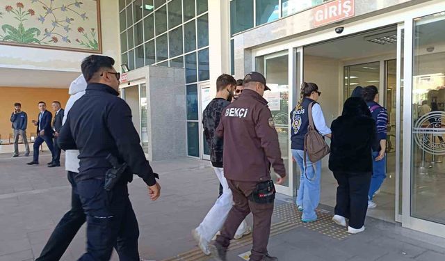 Edirne'de 274 milyon liralık yasa dışı bahis operasyonu: 6 şüpheli tutuklandı