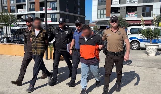 Edirne'de lokanta işletmecisi çifte saldıran 2 şüpheliden biri tutuklandı