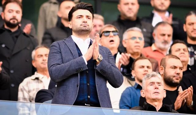 Enes Çelik: 'Kulübümüzün itibarına zarar verecek hiçbir eylemin içerisinde bulunmadım'