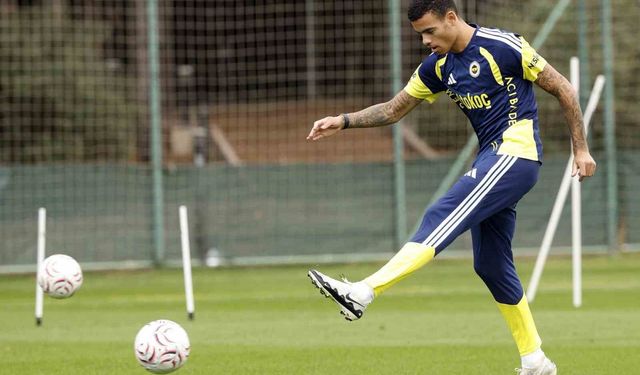 Fenerbahçe, Çaykur Rizespor maçı hazırlıklarına devam etti