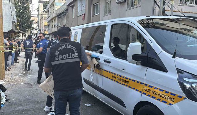 Gaziantep'te dehşet: Önce eşini öldürdü, sonra 3'ü çocuk 4 kişiyi yaraladı