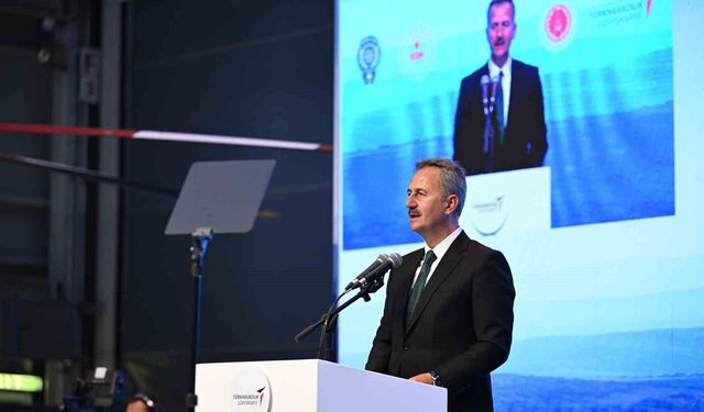 İçişleri Bakanı Çiftçi: 'GÖKBEY, devletimizin sahadaki erişimini, süratini ve etkinliğini arttıracaktır'