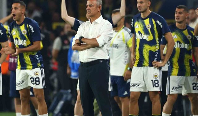 İsmail Kartal, 9 maç sonra derbi kaybetti