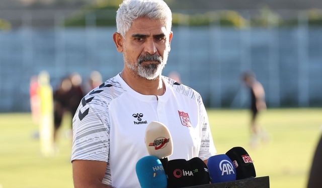 İsmet Taşdemir: '2'de 2 yapmak istiyoruz'