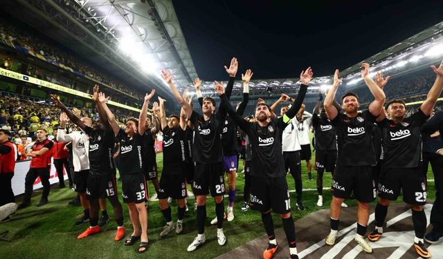 Kartal'dan bir sezonun ardından Kadıköy'de galibiyet