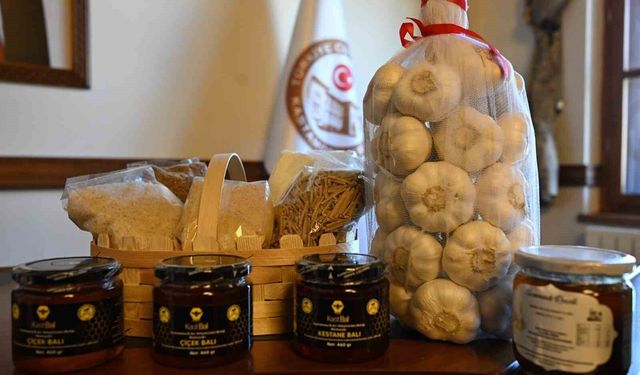 Kastamonu'nun coğrafi işaretli yöresel ürünleri Migros raflarında yer alacak