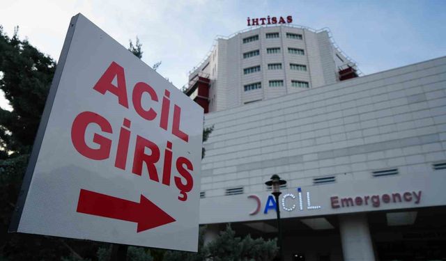 Kırıkkale'de toptancı halinde bıçaklı kavga: 5 yaralı