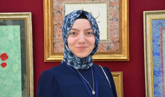 Lisede yolunun kesiştiği bir öğretmeni sonrası bu sanata başladı