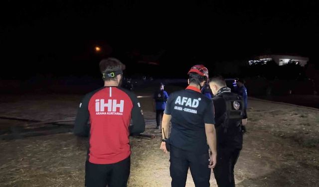 Mardin'de kaybolan 13 yaşındaki çocuk mısır tarlasında ölü bulundu