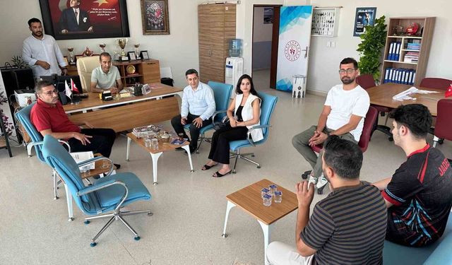 Mardin'de Türkiye'nin ilk kamu destekli oyun girişimcilik atölyesi gençleri buluşturuyor