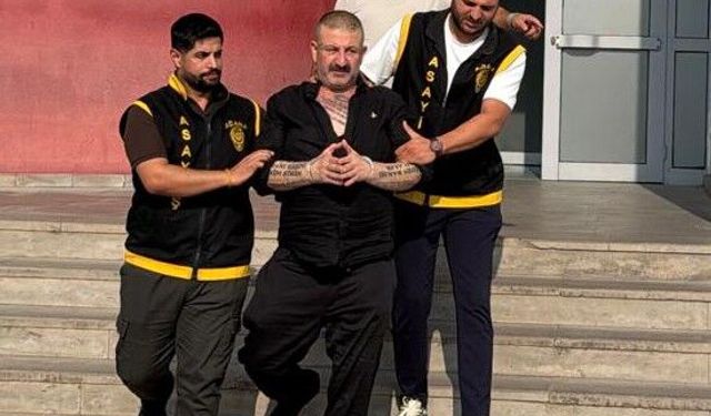 Mardin'deki cinayetten 12 yıl 6 ay hapis cezası alan hükümlü Adana'da yakalandı