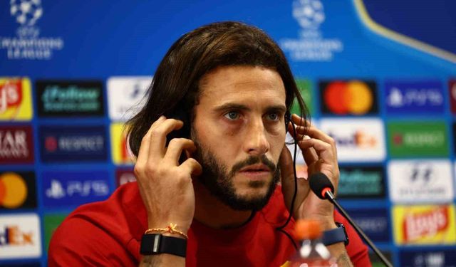 Mario Hermoso: 'Her şeyi çok iyi yapabilmeliyiz ki 3 puanı alabilelim'