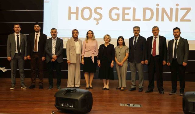 'Meme Kanseri Farkındalık ve Tarama Oranlarını Artırma Eğitim Programı' Kahramanmaraş'ta düzenlendi