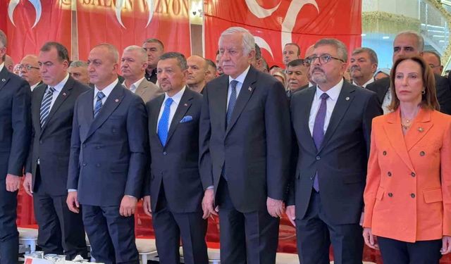 MHP'li Adan: 'Önümüzdeki seçimlerde önce Türkiye demeyen kaybedecektir'