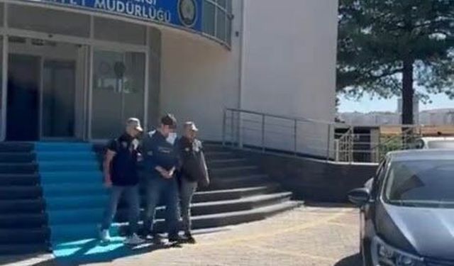 Nevşehir'de 'Cumhurbaşkanına hakaret' ve 'terör propagandası' suçundan 1 kişi tutuklandı