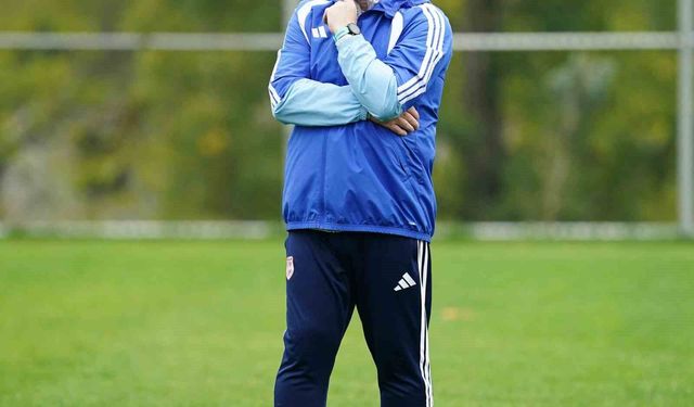 Pendikspor'un taç atışı antrenörü Thomas Gronnemark: 'Taçlarda kötüyseniz kaybeder, iyiyseniz kazanırsınız'