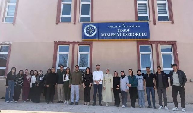 Posof'taki yurtlarda kalan 154 öğrenci il merkezine yönlendirildi