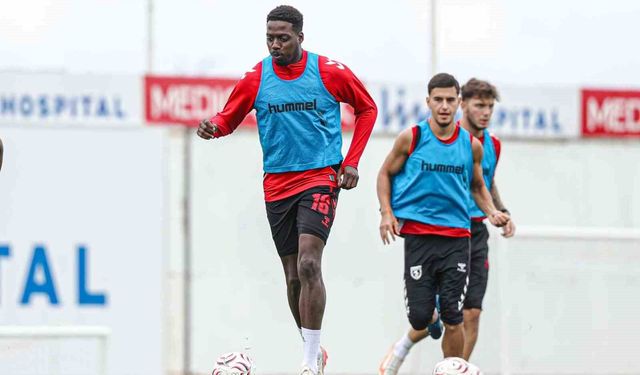 Samsunspor, Erzurumspor FK deplasmanına 3 puan parolasıyla gitti