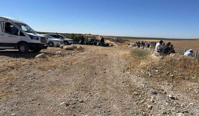 Şanlıurfa'da 15 yaşındaki çocuk akıntıya kapılarak kayboldu