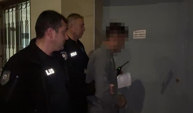 Şanlıurfa'da 'Dolandırıcılık' suçundan aranan şahıs Kayseri'de yakalandı