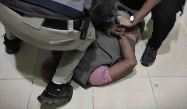 Şanlıurfa'da silah kaçakçılığı operasyonu: 16 gözaltı
