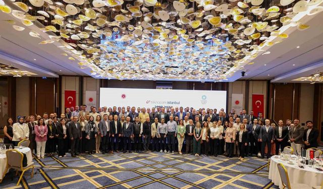 Savunma Sanayii Başkanı Görgün, Teknopark İstanbul 2027-2031 Stratejik Plan Çalıştayı'na katıldı