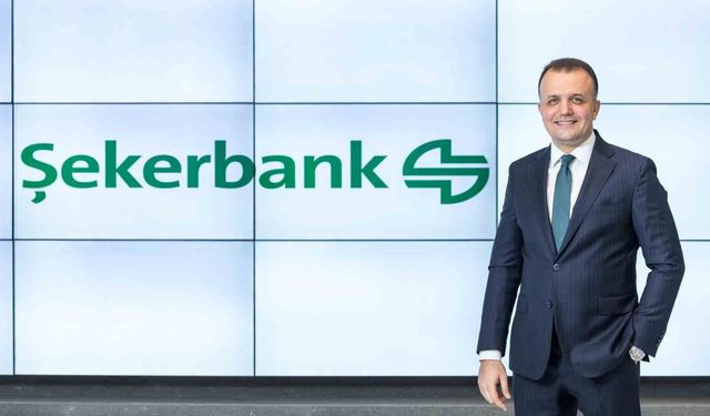 Şekerbank'a Global Finance'ten inovasyon ödülü