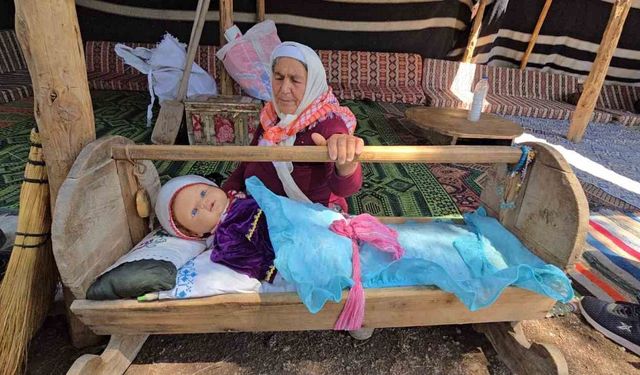 Sipsinin yaşayan hazinesi; Halime Özke